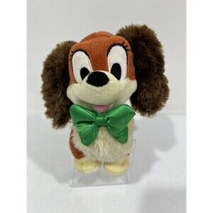 Disney Store Authentic FIFI Minnie Mouse Puppy Dog Cocker Spaniel 9" Stuffed...